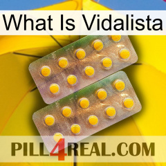 What Is Vidalista new10